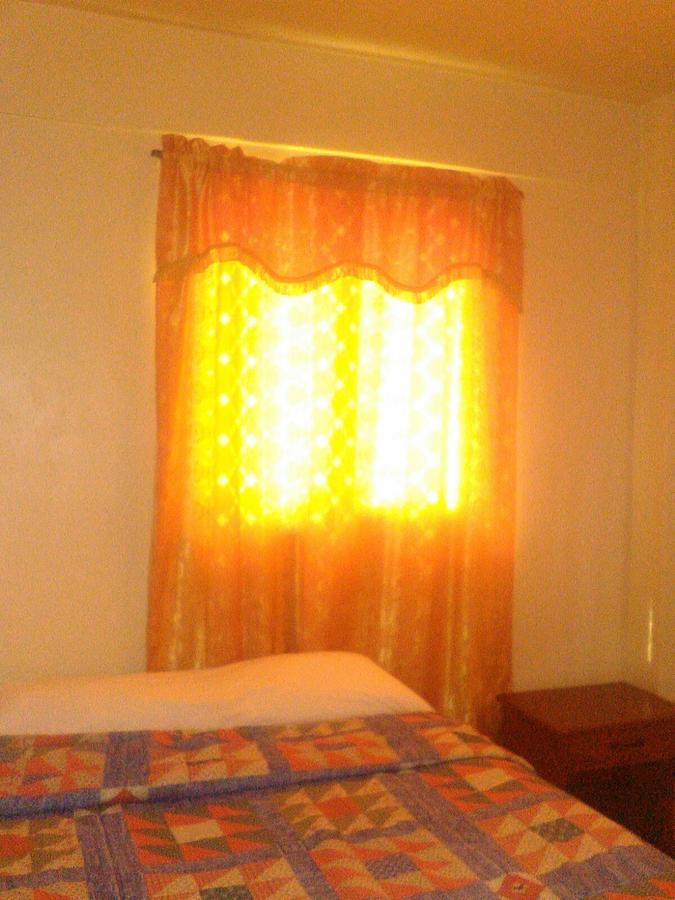 Hotel Cacique Barahona エクステリア 写真