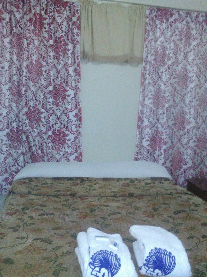 Hotel Cacique Barahona エクステリア 写真