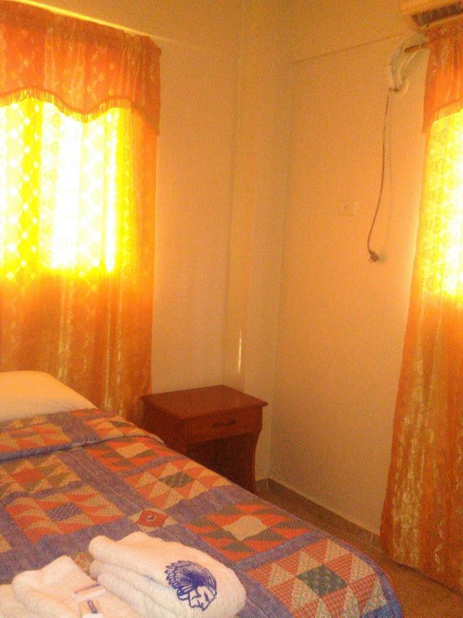 Hotel Cacique Barahona エクステリア 写真