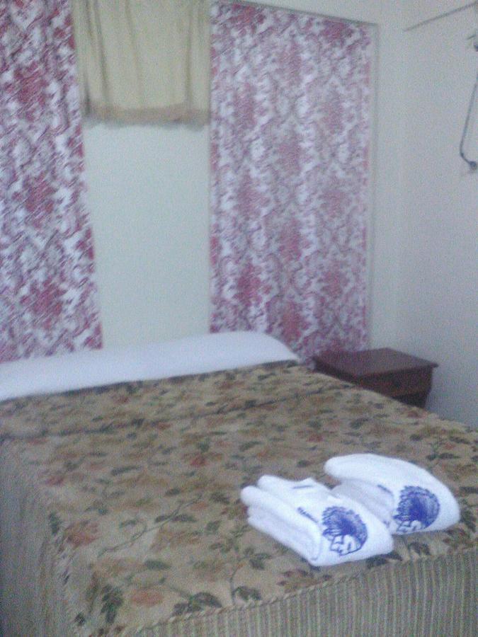 Hotel Cacique Barahona エクステリア 写真